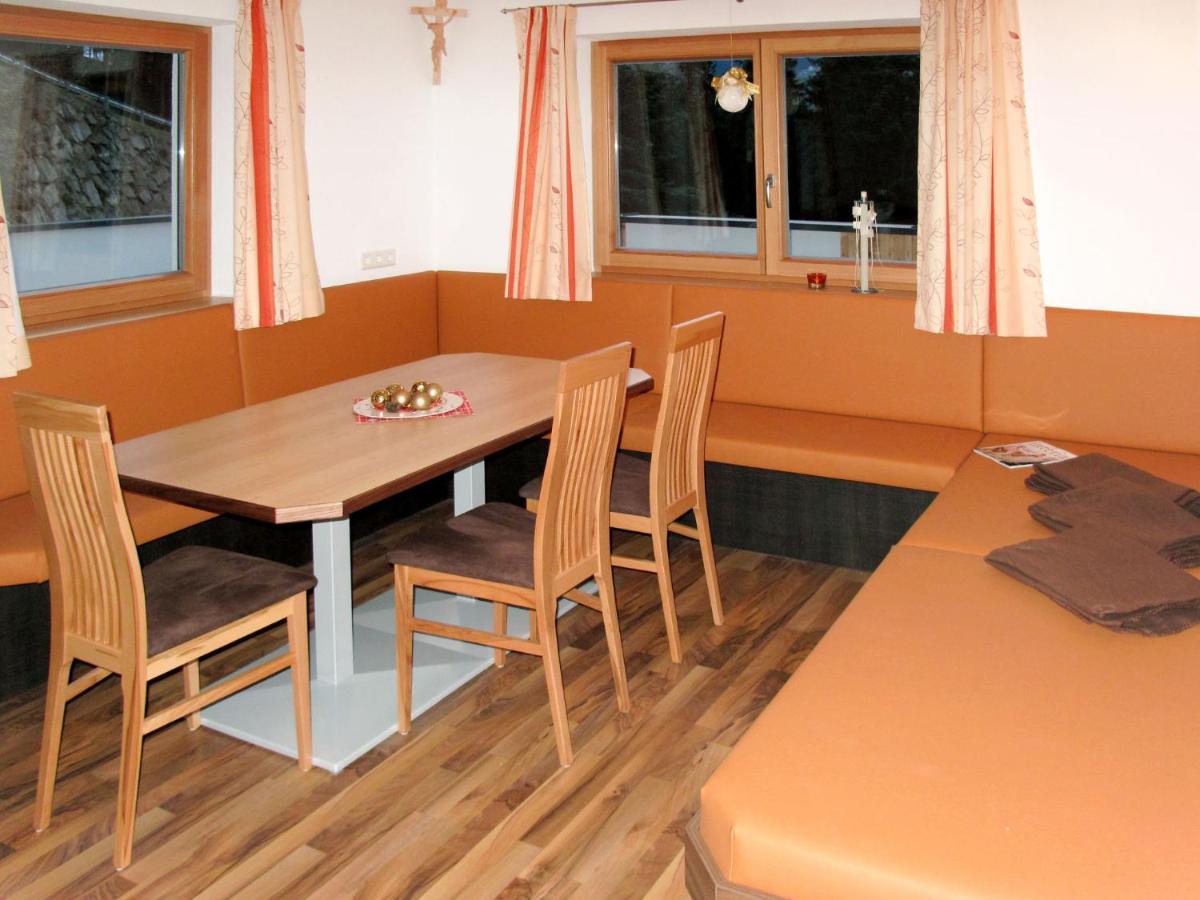Apartment Edelweiss By Interhome Ramsau im Zillertal Dış mekan fotoğraf