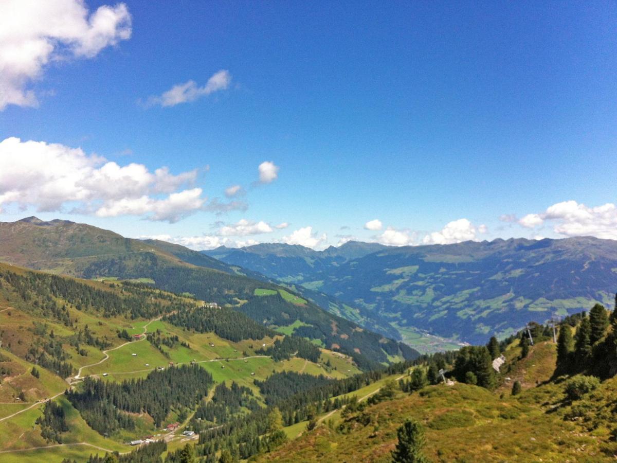 Apartment Edelweiss By Interhome Ramsau im Zillertal Dış mekan fotoğraf