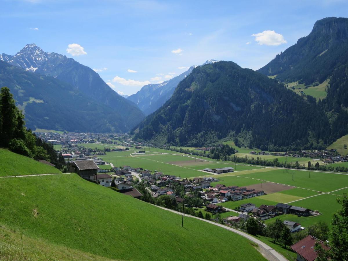 Apartment Edelweiss By Interhome Ramsau im Zillertal Dış mekan fotoğraf