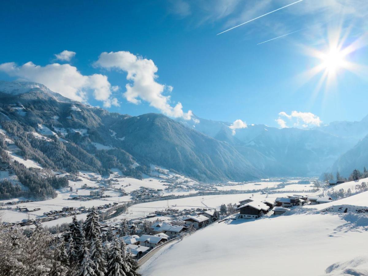 Apartment Edelweiss By Interhome Ramsau im Zillertal Dış mekan fotoğraf
